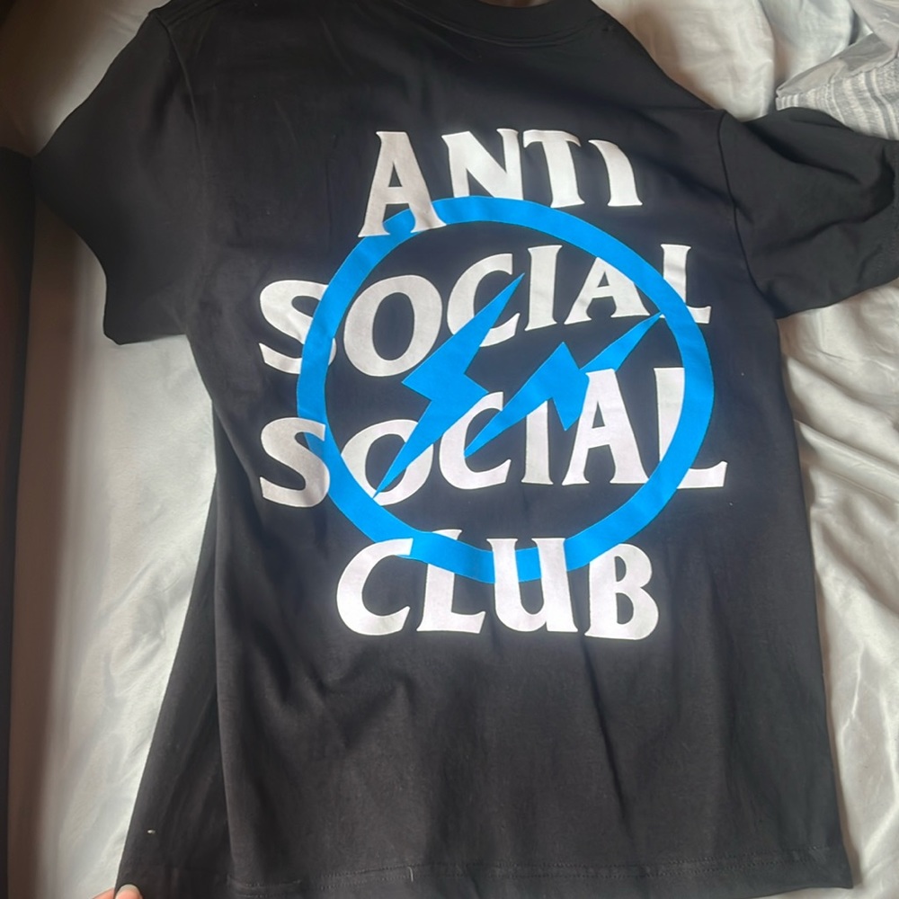 anti social never worn tried on was to small for me
